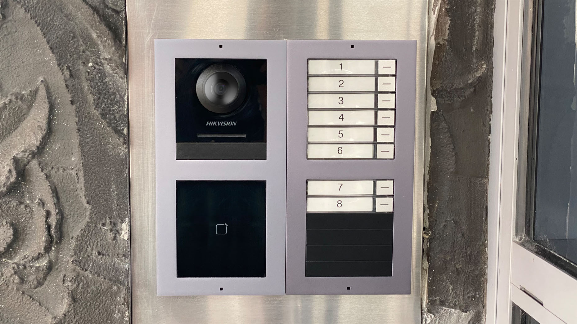 Intercoms and Access Control Systems